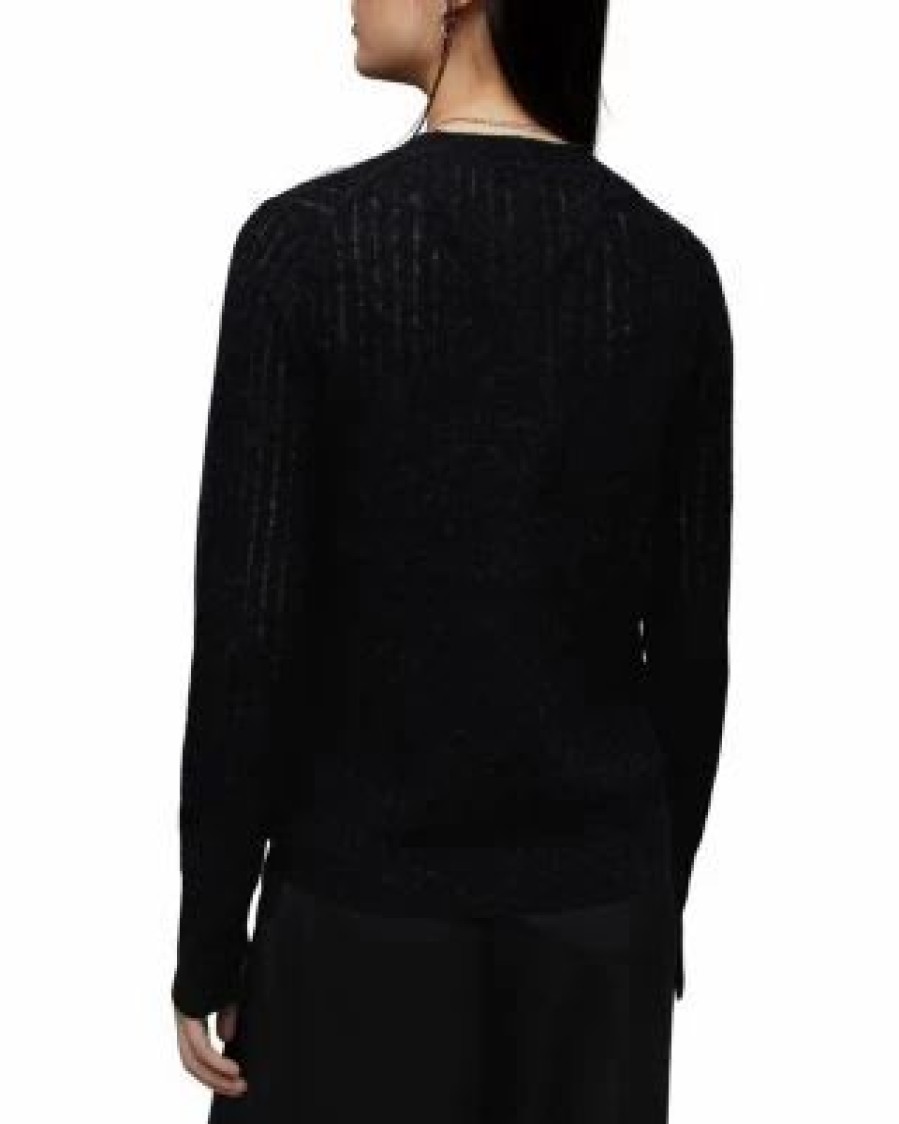 Women * | Abi Cardigan Allsaints