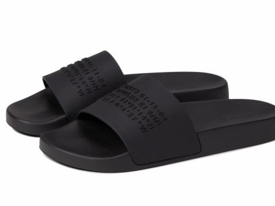 Shoes * | Allsaints Renegade Slide