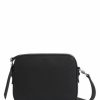 Accessory * | Captain Lea Square Crossbody Allsaints Black