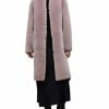 Women * | Serra Reversible Shearling Coat Allsaints