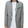 Men * | Buller Blazer Allsaints Gray